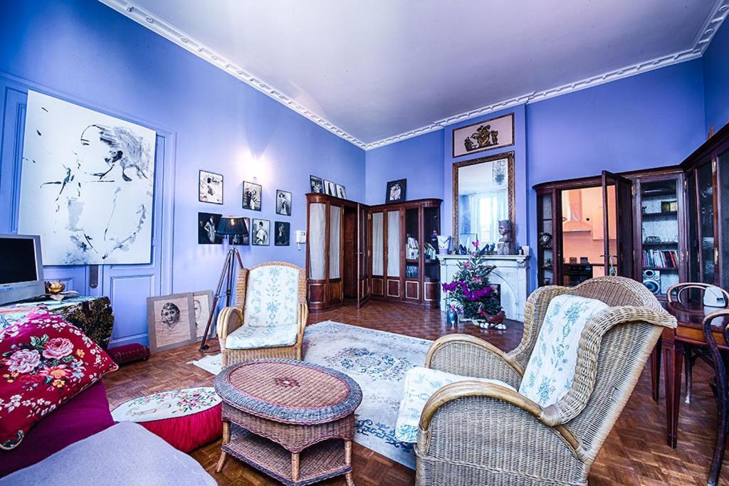 Avignon Intra Muros Historic Home Of Fogasses Zimmer foto